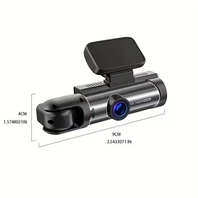 1440P HD WiFi видеорегистратор для автомобиля DVR камера видеорегистратор черный ящик автоматическое ночное видение WDR голосовое управление беспроводной режим парковки 24 часа
