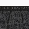 Emporio Armani Боксеры с принтом логотипа Мужское нижнее белье Черный 111389-3F506-129221