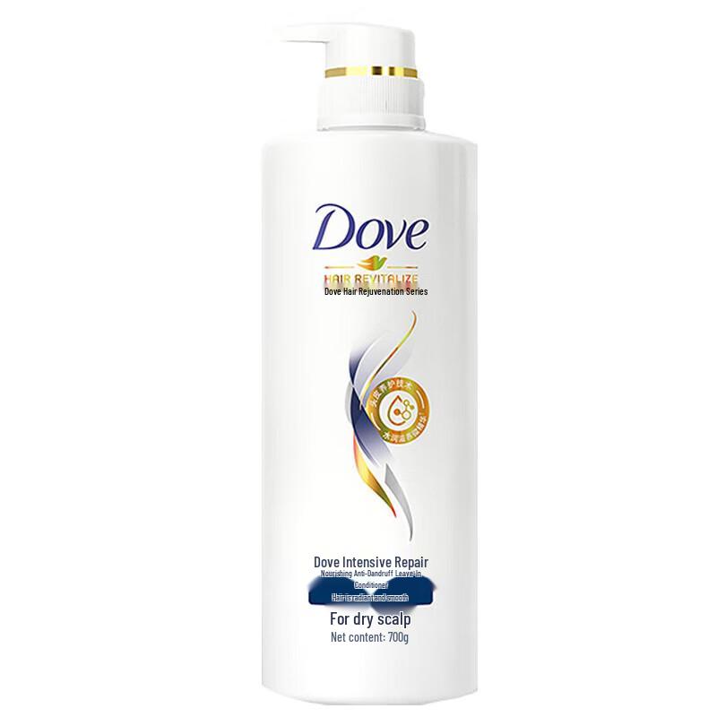 Dove Intensive Repair Hair Conditioner & Body Wash Set