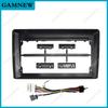 9 Inch Car Frame Fascia Adapter Android Audio Dash Fitting Panel Kit For Nissan Sunny 2004-2010
