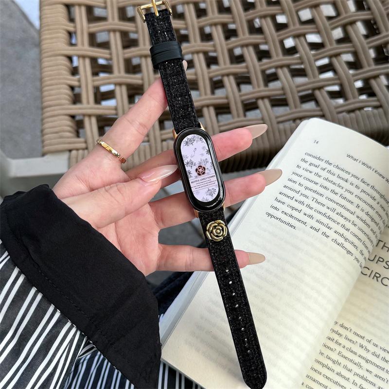 Ремешок для Xiaomi band 9 Correa Bracelet Sport Watchband For Mi band 8/9 Woman Wristband SmartWatch Smartwatch Belt