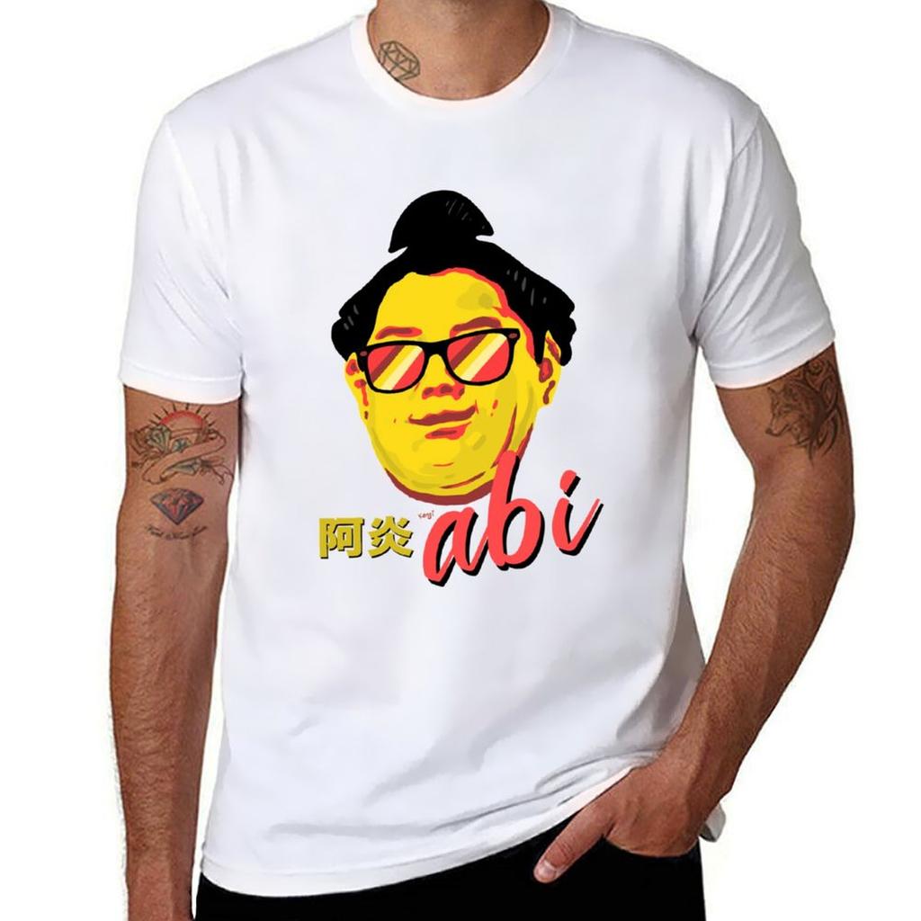 Wrestler Abi TShirt Casual Lightweight Short Sleeve Top