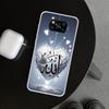 Мусульманская Сура Ихлас Исламские Цитаты Чехол для Телефона для Xiaomi Poco X6 X5 X7 Pro F7 Ultra Redmi 15C 15 13C 13 12C 12 10C 10 10A