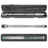 Torque wrench 28-210Nm certified 1/2"