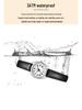 Gedi Petite Korean Style Women's Roman Vintage Minimalist Quartz Wristwatch