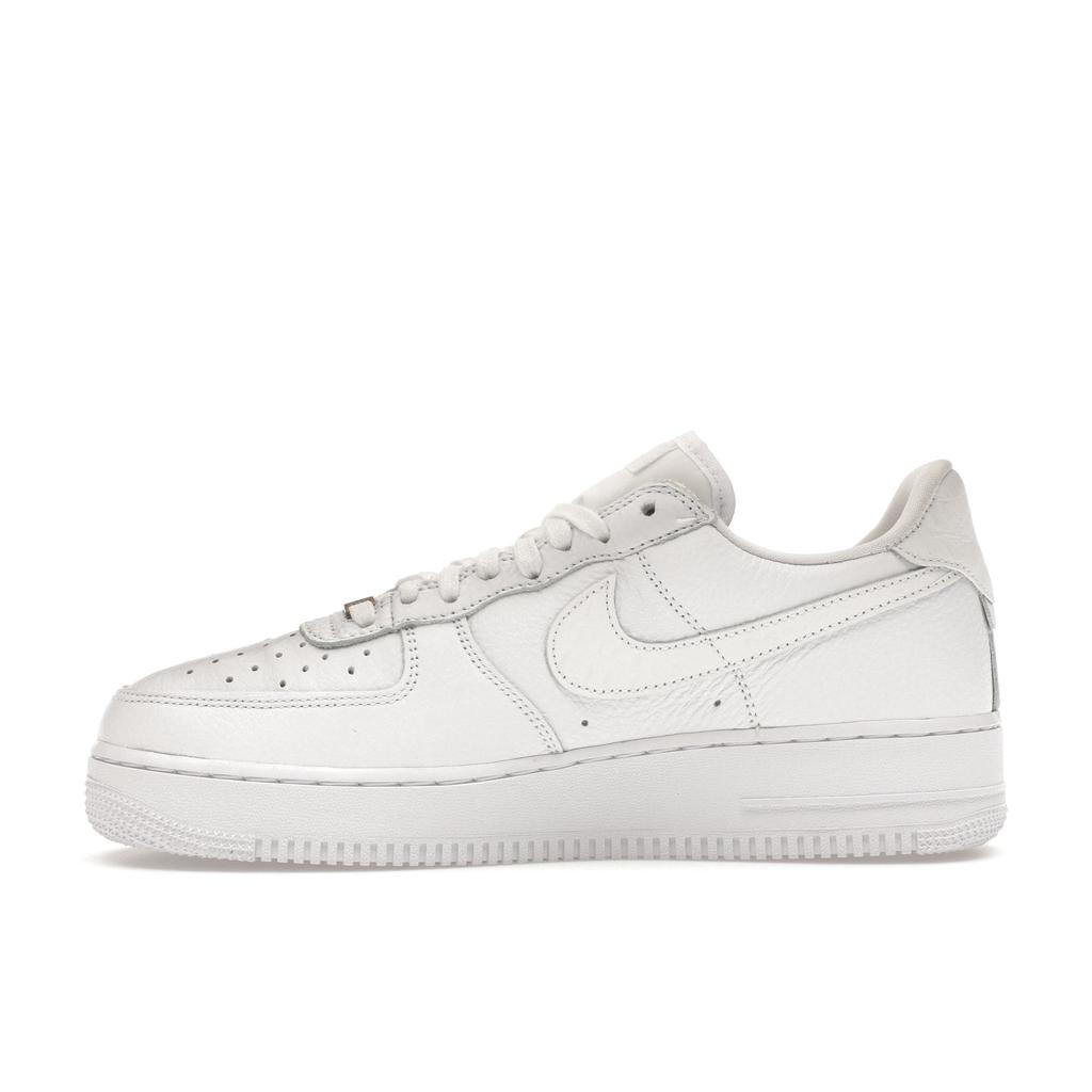 Nike Белые кроссовки унисекс Air Force 1 07 Craft Triple CU4865-100