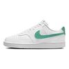 Nike Court Vision Low Next Nature белые прозрачные нефритовые мужские кроссовки DH2987-109