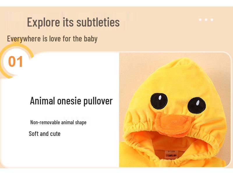 Боди без рукавов для малыша «Микки Маус» - Дизайн с животными, Мягкий комбинезон на кнопках