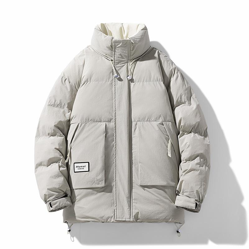 Зимние мужские парки 8XL 9XL размера плюс толстая стеганая куртка модные повседневные парки-карго в клетку мужские большие размеры 8XL 9XL