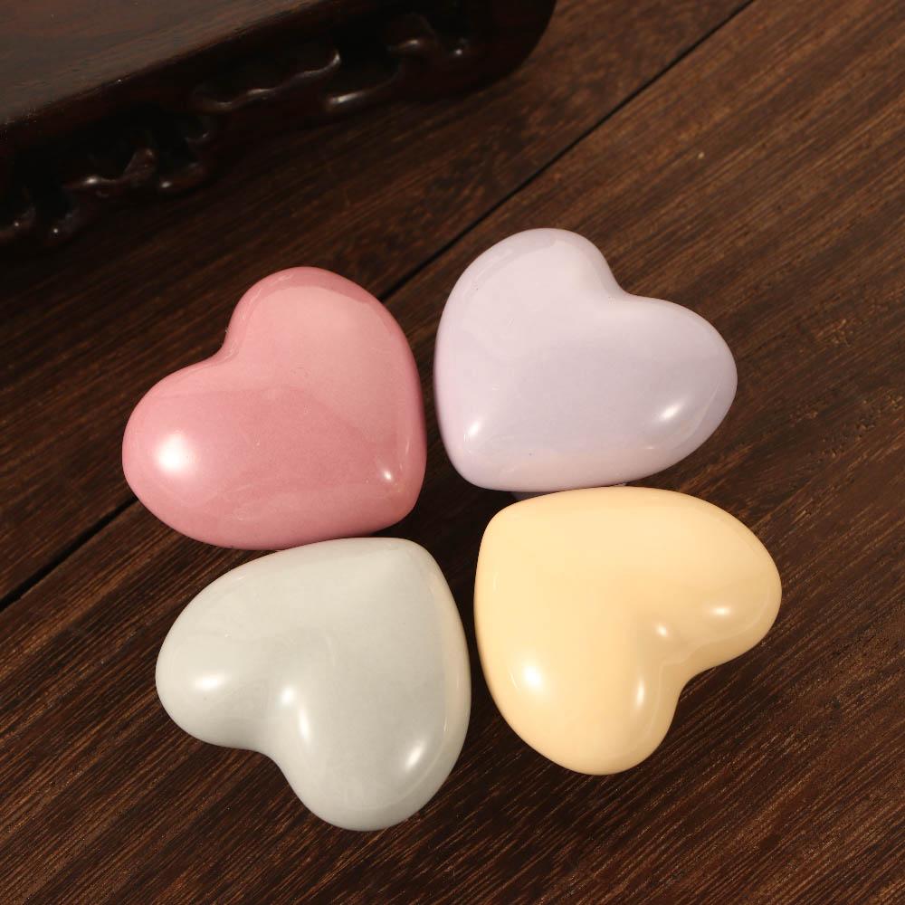 Форма Сердца Детская Комната Декор Ручки Шкафа Ручка Шкафа Ручка Дверного Шкафа