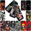 Phone Cover for Xiaomi Poco C75 C65 C71 C85 X7 X6 M7 F7 F8 Ultra F6 Pro Soft Silicone Case Nara Shikamaru Itachi Uchiha Narutos