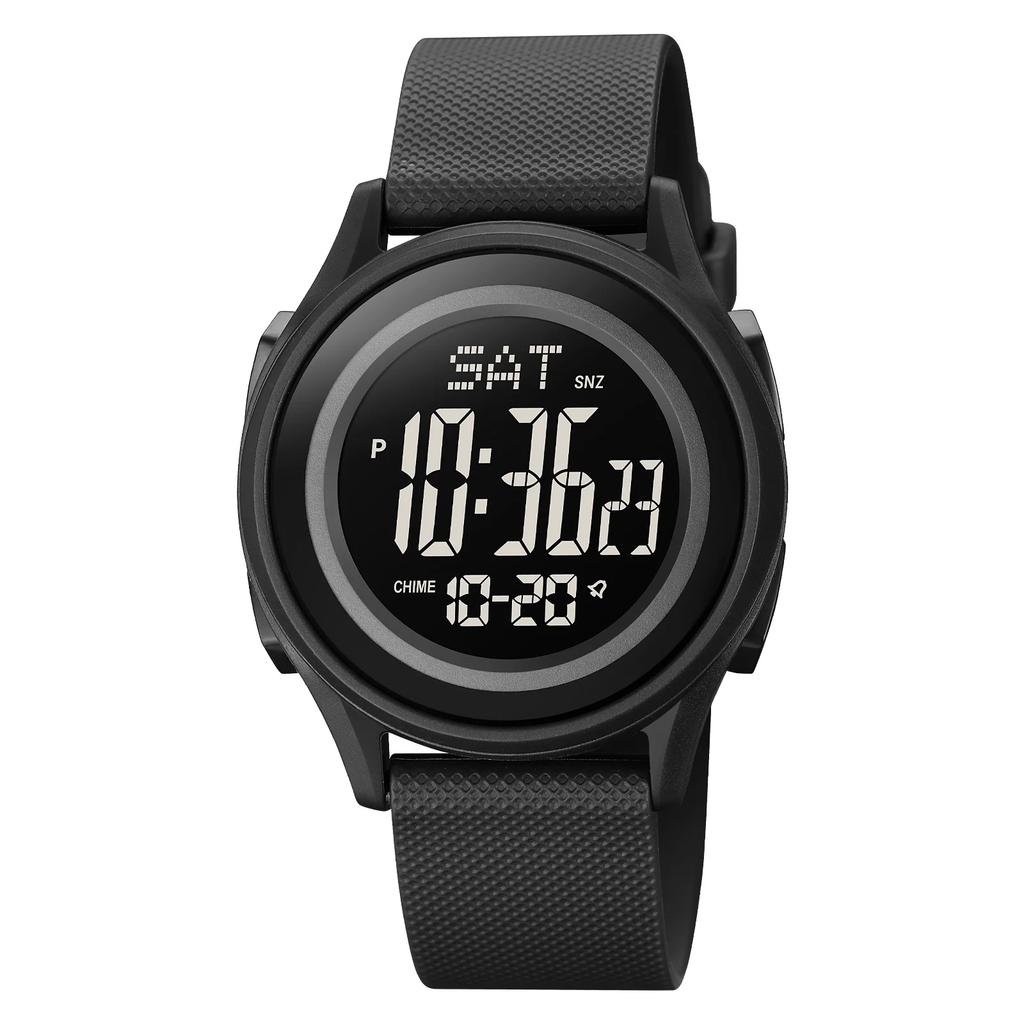 SKMEI 1893 Military Electronic Mens Watch Outdoor Waterproof Sport Stopwatch Digital Men Wristwatches Clock 2083 Reloj Masculino