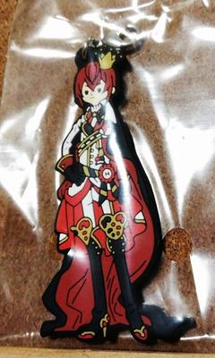 Twisted Wonderland Twist Ichiban Kuji резиновый амулет-загадка