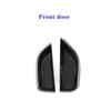 Car Organizer Door Armrest Storage Box Container Tray For Mercedes Benz CLA C117 GLA X156 A Class W176 2013-16 Interior Styling