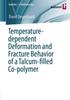 Книга Temperature-dependent Deformation and Fracture Behavior of a Talcum-filled Co-polymer : 147