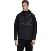 Adidas Casual Comfort Sports Jacket Men Outerwear Black DV1983