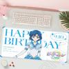 XXL HD Printing S-Sailor Moon Mouse Pad Rug Large Keyboard Mousepad Laptop Anime Laptop Kawaii Desk Mat Cartoon Extend Game Pads
