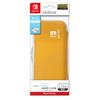 Лицензированный ТОНКИЙ ТВЕРДЫЙ ЧЕХОЛ для Nintendo Switch Lite Светло-оранжевый [Продукт Nintendo]
