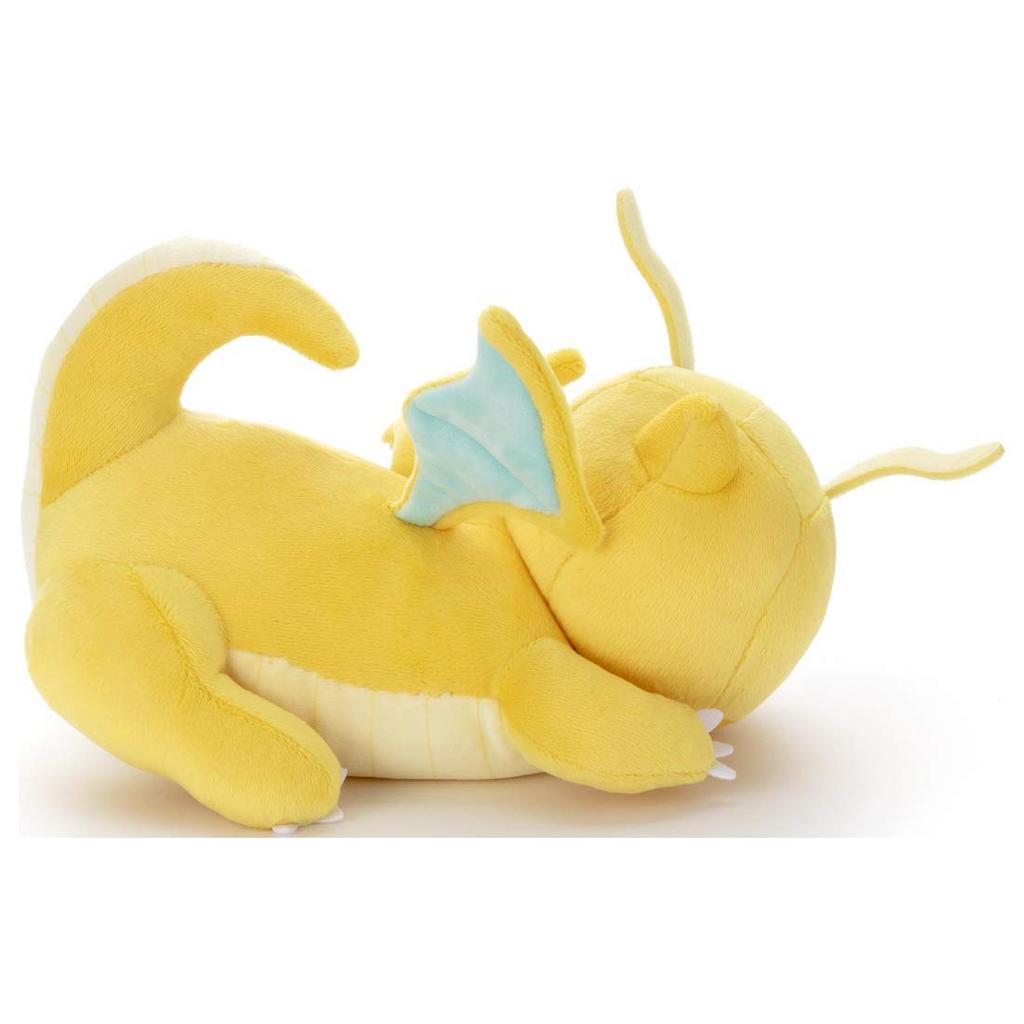 Pokemon Sleeping Friend Plush Toy S Dragonite Width 21cm approx.