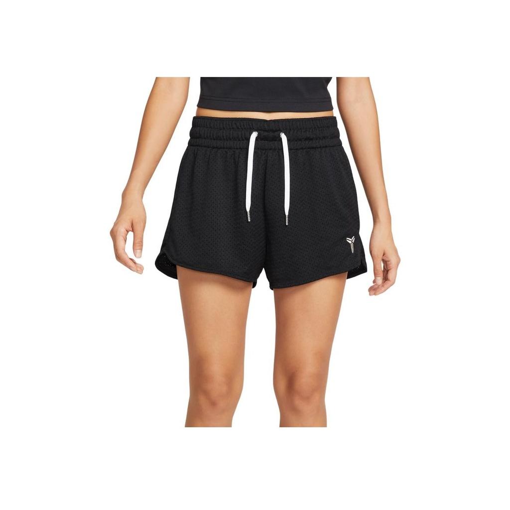 Новые спортивные шорты Nike женские 010 Черный/Белый дюны IB2723-010