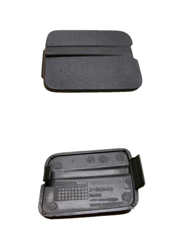 Volvo XC90 2020-2022 Front Bumper Tow Hook Cover 31663489