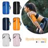 Waterproof Cell Phone Running Armband Holder Fitness Cell Phone Bag  for Exercise Workout