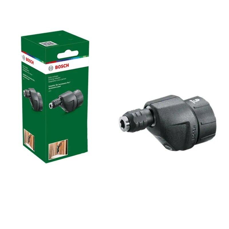 Bosch Drilling Adapter for IXO Drill Accessory for IXO Screwdriver with 3pcs Drill Bits Set