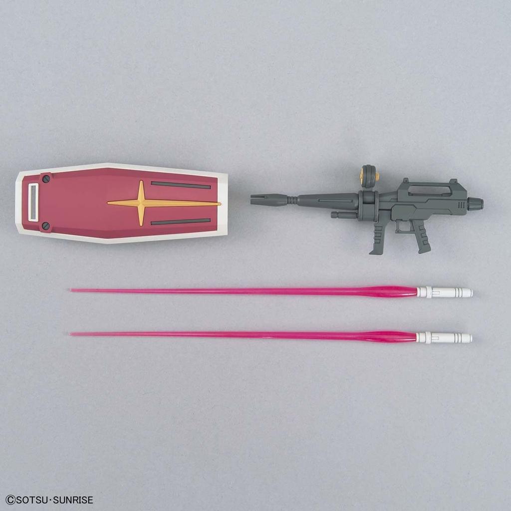 HG Mobile Suit Gundam Gundam scale plastic model RX-78-2 [BEYOND GLOBAL] 1/144 pre-colored