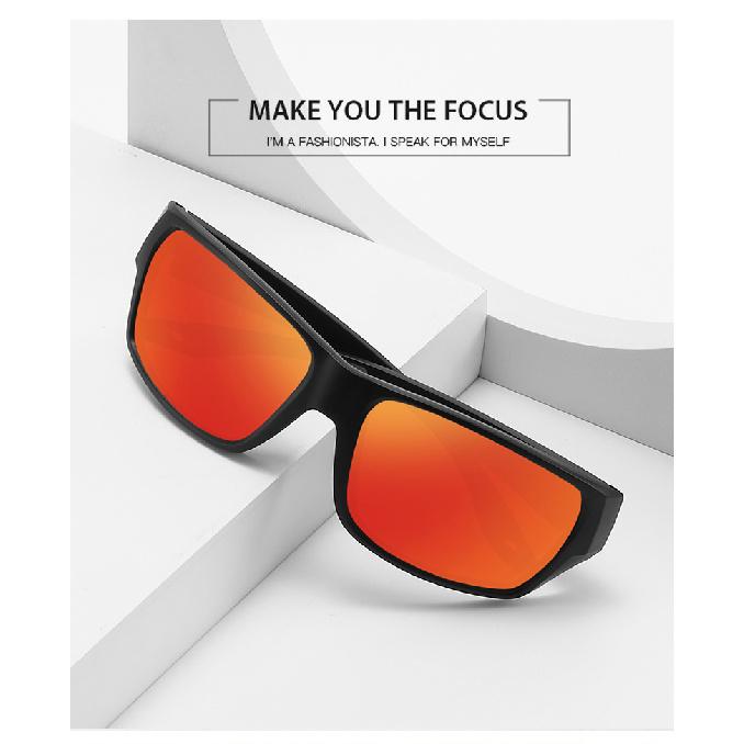Fishing glasses, driving eye protection, lightweight tactical goggles, men's sunglasses, sports eyewear