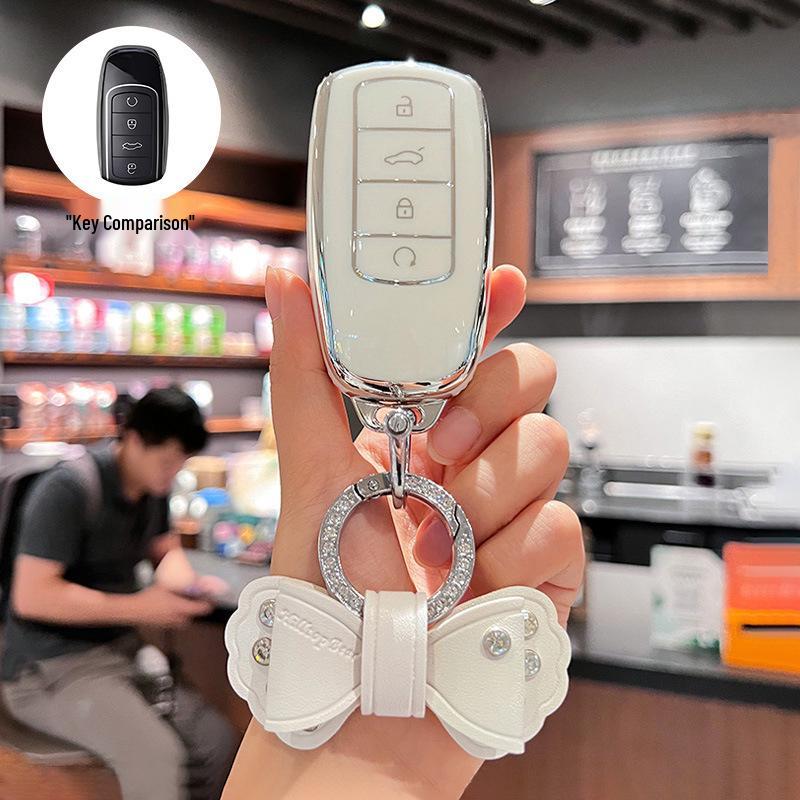 Чехол для ключа Chery Arrizo 8 для Oumengda 5X, Tiggo 9, 7 Plus, 8 Pro