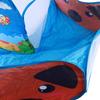 Portable Baby Playpen Children Play Tent Safe Foldable Playpens Game Pool of Balls for Kids Gifts