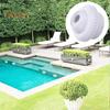 Pool Jet Nozzles 3/4-Inch Pool Eyeball Jet SP1419D Opening Water Directional Flow Inlet Pool Return Jet Fittings Pool Accessories