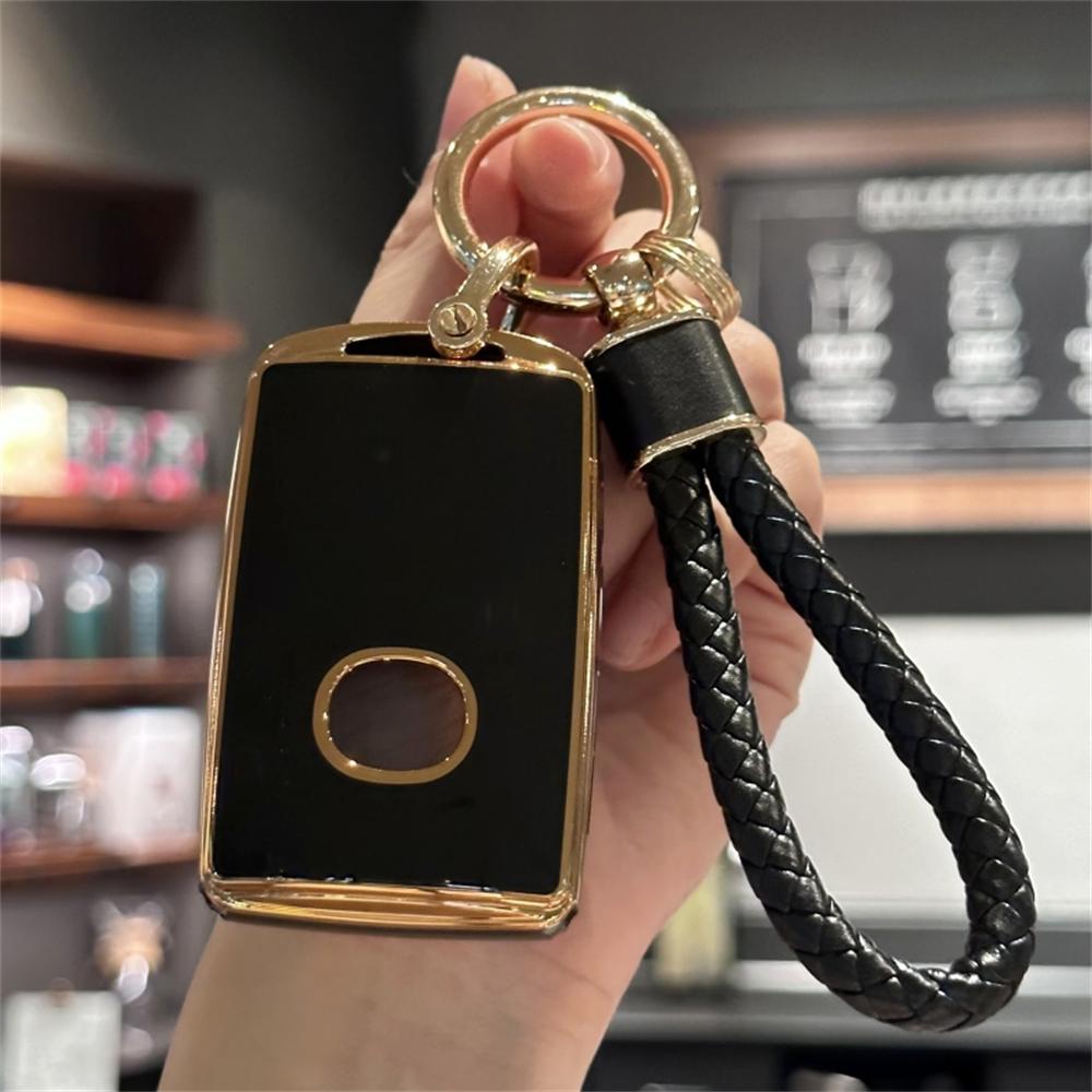 Чехол-брелок из ТПУ со шнурком для ключей для Mazda CX5, CX30, CX9 2020, 2021, CX9, 2019, 2020, 2021, Mazda 3, Mazda 3 Hatchback 2020 2021 года