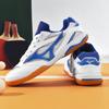 Men's Spring New Ping Pong Shoes Are Light, Comfortable, Breathable and Wear-resistant Professional Training Shoes, Breathable Fashion Trendy Sports