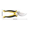 Secateurs for Gardening Pruning Shears SK5 Pruner Fruit Branch Sharpener Horticulture Labor-saving Manual Fruit Tree Shears Garden Tools Gardening