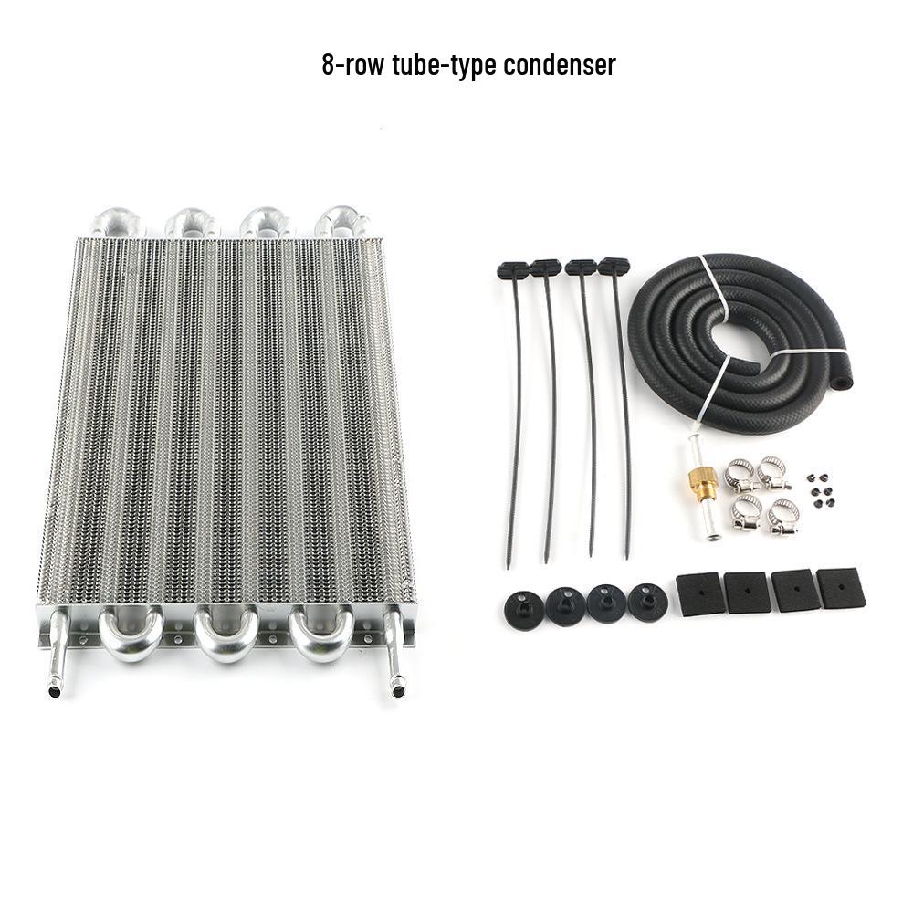 High-Demand GM Car AC Exhaust Pipe Condenser