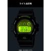 Часы Casio G-Shock CRAZY COLORS 2024 DW-6900RCS-1JF Мужские Черные