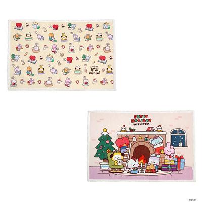 Одеяло на каждый день или Petit Holiday ver.
