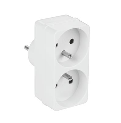 Rebel 2-Socket Network Splitter