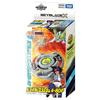 BEYBLADE X Beyblade X Booster Driger Slash BX-00 4-80P