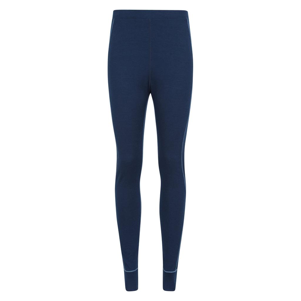 Mountain Warehouse Womens/Ladies Asgard Merino Wool Thermal Base Layer Leggings