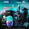 Logitech Беспроводная игровая мышь G304 League of Legends Ekko Edition