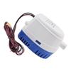 Auto Bilge Pump Impact Resistance Mini Multifunctional DC Submersible Pump with Float Switch