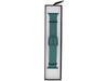 GlacierX Silicone Colored Buckle Pastel Teal Smartwatch Strap for Apple Watch 42/44/45/49mm Turquoise