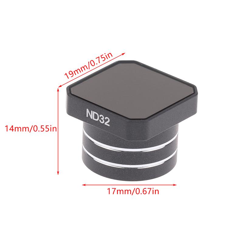 Walksnail Фильтр Часть Nd8 / Nd16 / Dn32 Для Аксессуаров Комплекта Moonlight