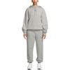 Nike X NOCTA Дрейк Флис CS Худи Азиатский размер 'Темно-серый меланж' Мужской FN7660-063