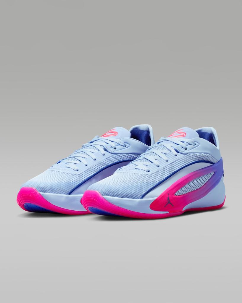 IW9036-500 Nike Jordan Luka 5 Светло-морской Гиперрозовый (Мужской)