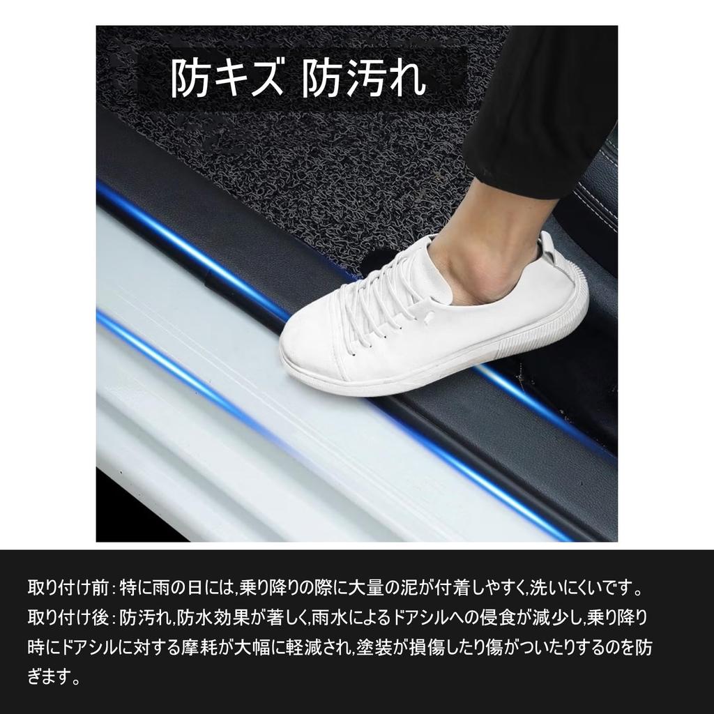 Прозрачная Mitsubishi Outlander HPEV OUTLANDER_PHEV GN0W Применимо к серии GN Боковая подножка Накладка на порог Защита порога двери автомобиля Устойчивая к царапинам