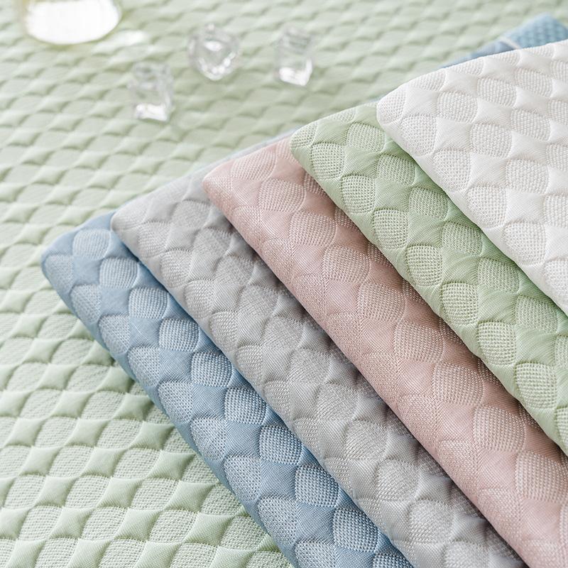 Summer Sofa Cushion Seat Cushion for Summer Simple Modern Cool Non-Slip Sofa Cover Cloth Cover Cover