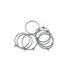1 Diy Jewelry Accessory Can Wear Bead Nine-Character Earrings, Small Circle 9-Character Small Earrings Accessories Multi-Specification And Multi-Color